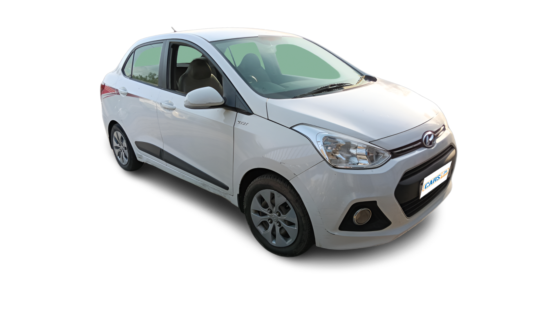 2016 Hyundai Xcent - Sedan - Petrol - Manual - ₹3.25 lakh